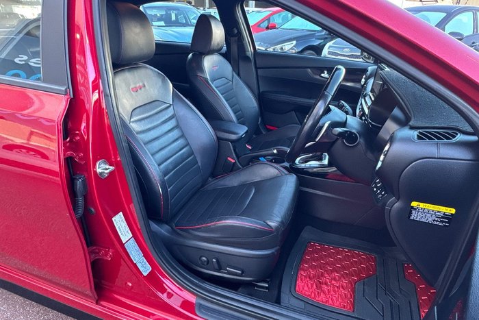 2020 Kia Cerato GT