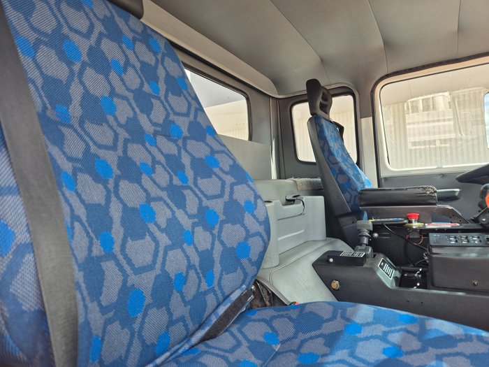 2017 Iveco Acco 2350G AUTO Dual Control Compactor