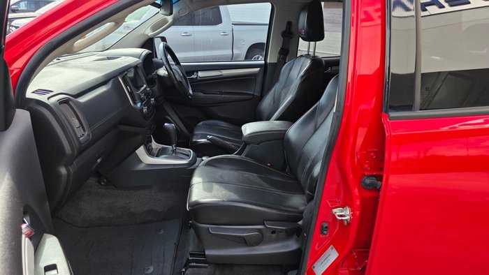 2018 Holden Colorado Z71