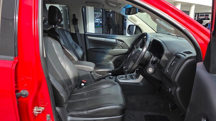 2018 Holden Colorado Z71