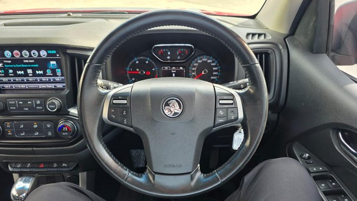 2018 Holden Colorado Z71