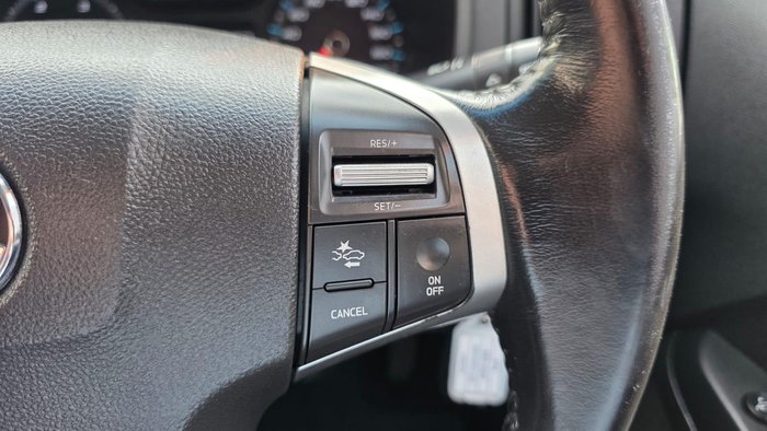 2018 Holden Colorado Z71