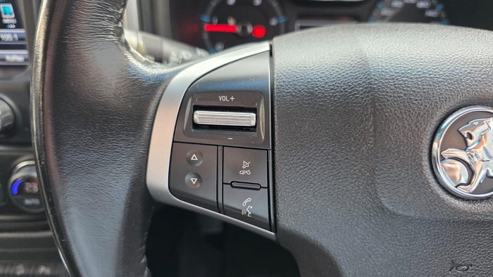 2018 Holden Colorado Z71