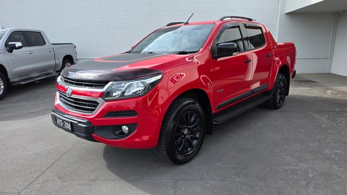 2018 Holden Colorado Z71