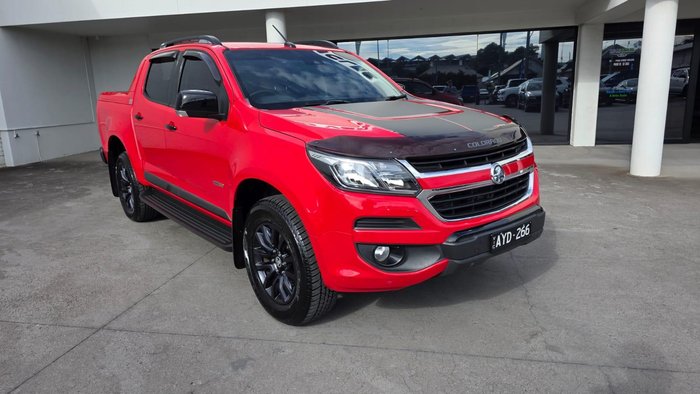 2018 Holden Colorado Z71