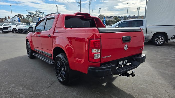 2018 Holden Colorado Z71