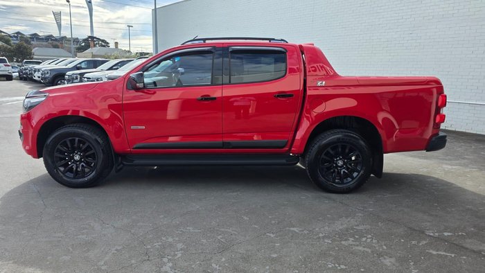 2018 Holden Colorado Z71