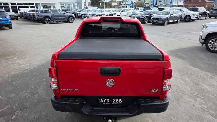 2018 Holden Colorado Z71