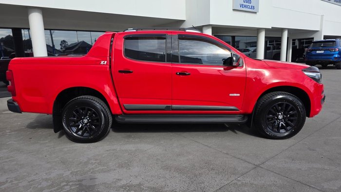 2018 Holden Colorado Z71