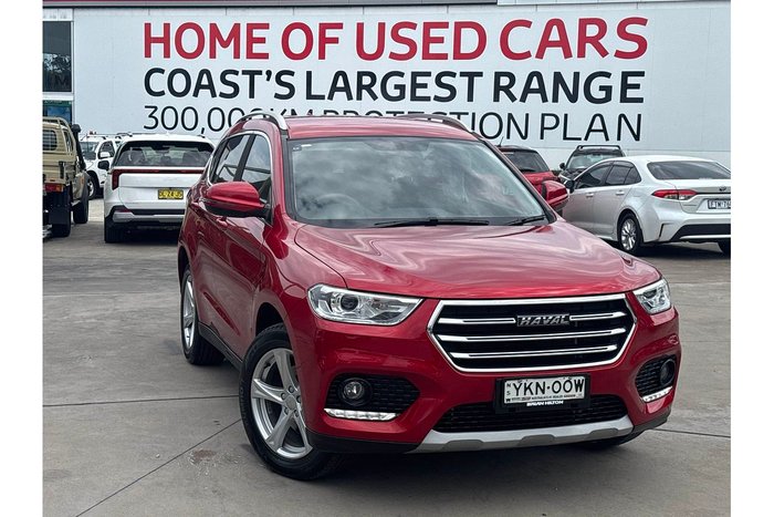 2020 Haval H2