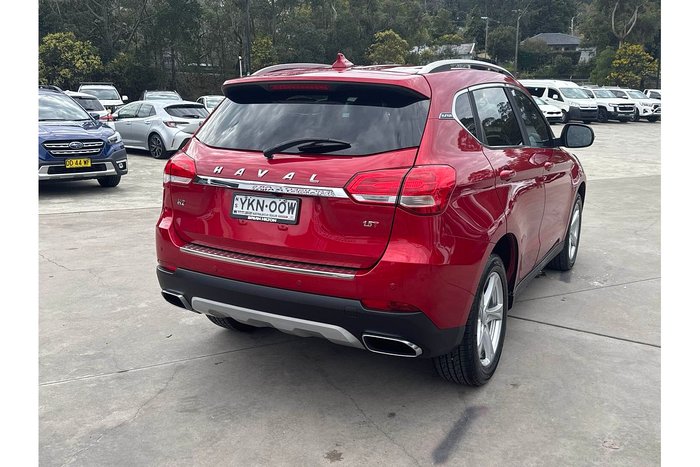 2020 Haval H2 Premium