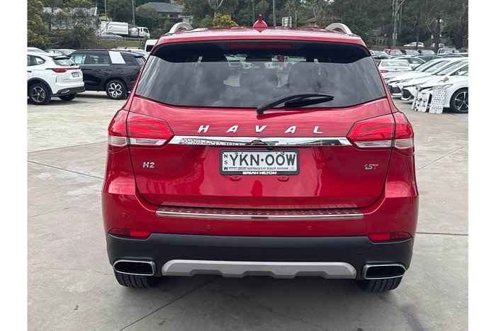 2020 Haval H2 Premium
