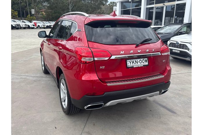 2020 Haval H2 Premium