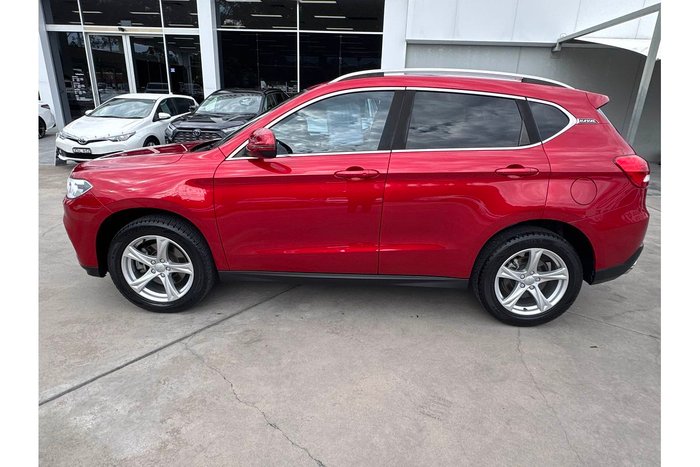 2020 Haval H2 Premium