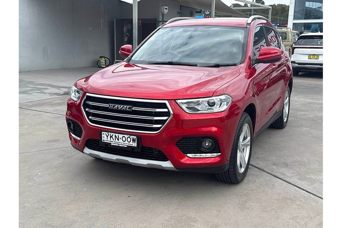 2020 Haval H2 Premium