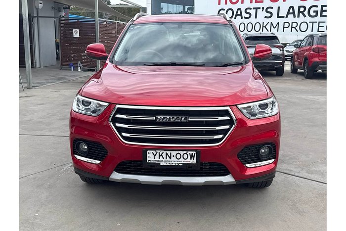 2020 Haval H2 Premium