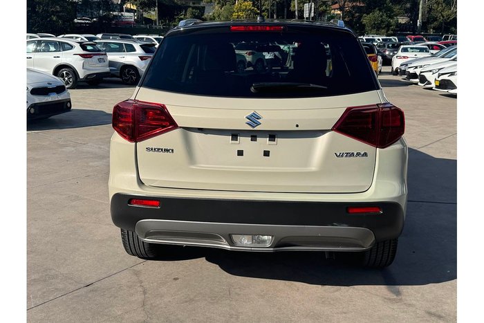 2023 Suzuki Vitara