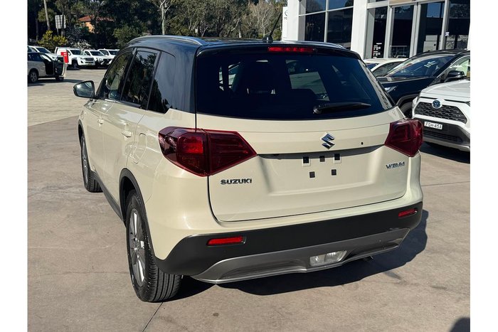 2023 Suzuki Vitara