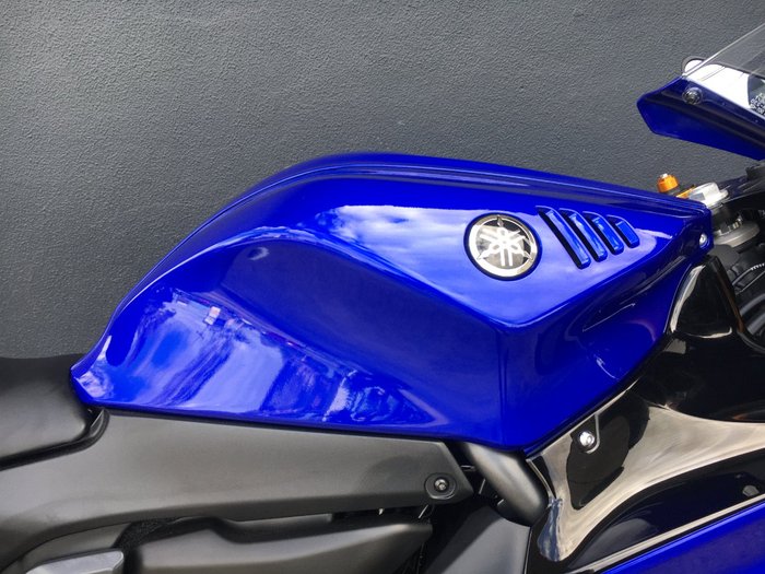 2025 Yamaha 2025 YAMAHA 655CC YZF-R7LA SPORTS BLUE
