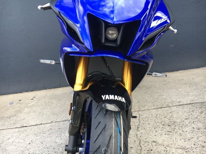 2025 Yamaha 2025 YAMAHA 655CC YZF-R7LA SPORTS BLUE