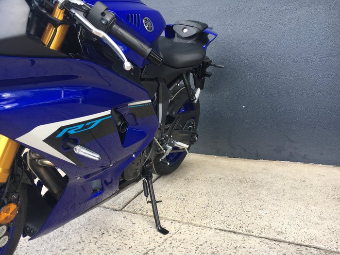 2025 Yamaha 2025 YAMAHA 655CC YZF-R7LA SPORTS BLUE