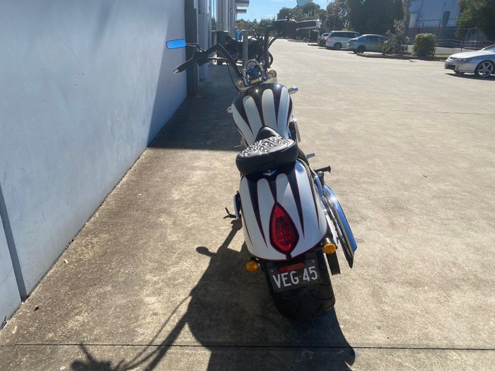 2011 VICTORY VEGAS JACKPOT Black
