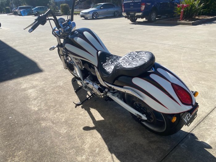 2011 VICTORY VEGAS JACKPOT Black