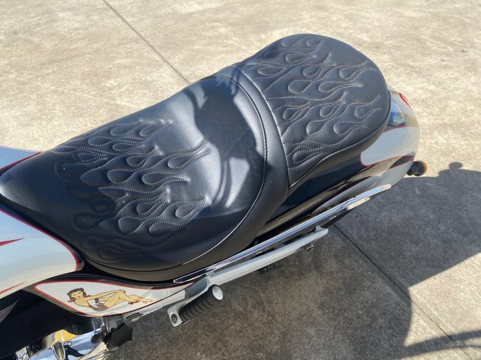 2011 VICTORY VEGAS JACKPOT Black