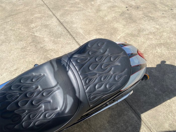 2011 VICTORY VEGAS JACKPOT Black