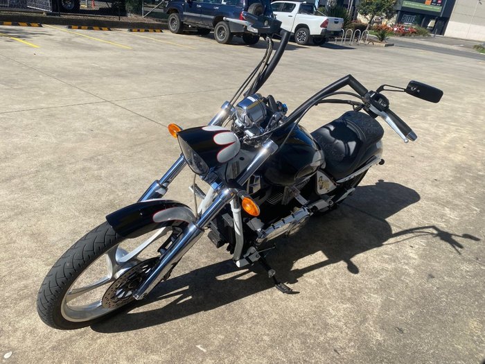 2011 VICTORY VEGAS JACKPOT Black