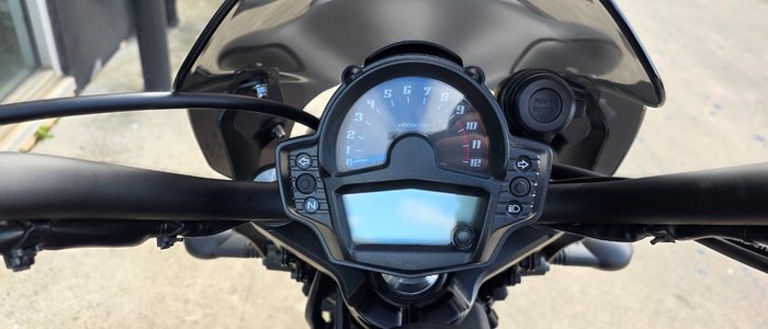 2024 Kawasaki VULCAN S GREY