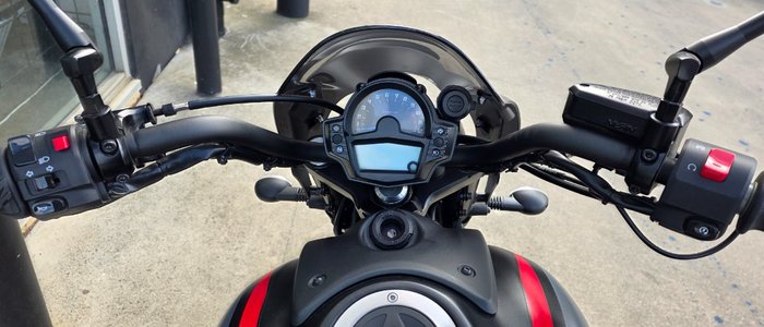 2024 Kawasaki VULCAN S GREY