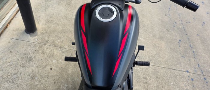 2024 Kawasaki VULCAN S GREY