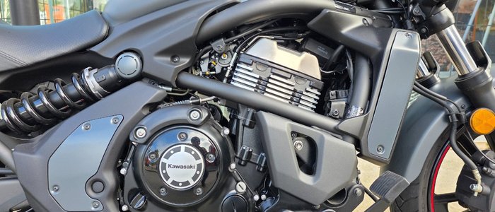 2024 Kawasaki VULCAN S GREY