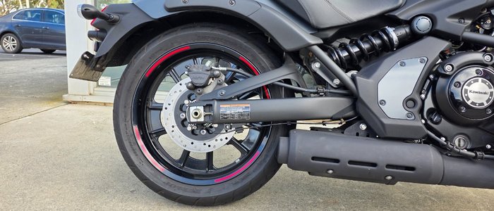 2024 Kawasaki VULCAN S GREY
