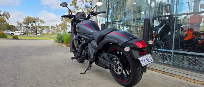 2024 Kawasaki VULCAN S GREY