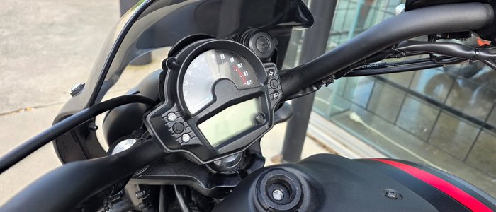 2024 Kawasaki VULCAN S GREY
