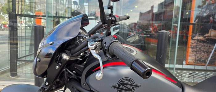 2024 Kawasaki VULCAN S GREY