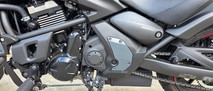 2024 Kawasaki VULCAN S GREY