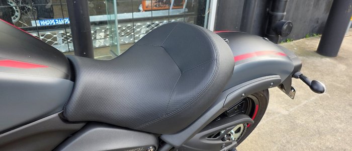 2024 Kawasaki VULCAN S GREY