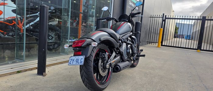 2024 Kawasaki VULCAN S GREY