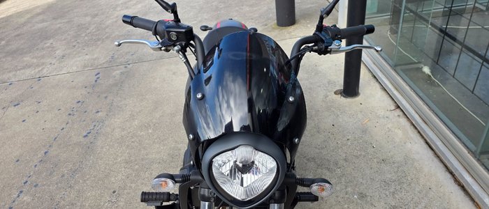 2024 Kawasaki VULCAN S GREY