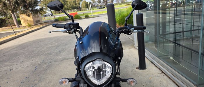 2024 Kawasaki VULCAN S GREY