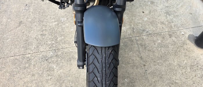 2024 Kawasaki VULCAN S GREY