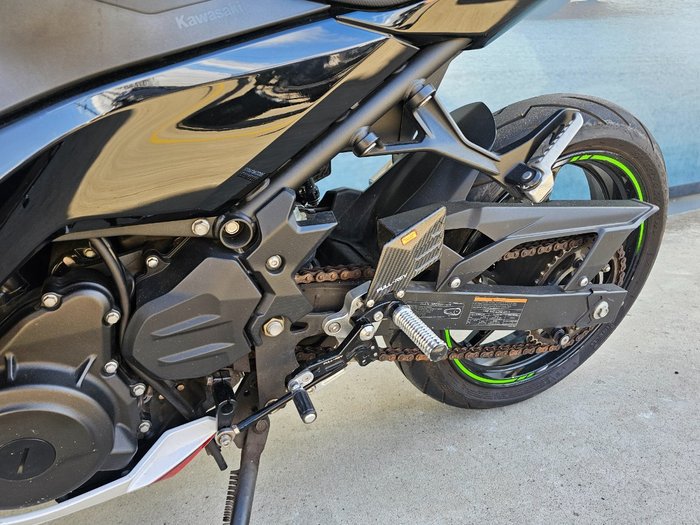 2021 Kawasaki NINJA 400 LIME GREEN/EBONY