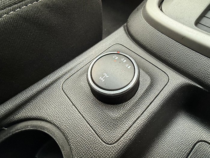 2017 Holden Colorado LTZ RG MY18 4X4 Dual Range Satin Steel Grey