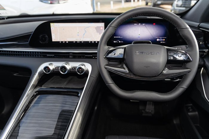 2025 Omoda Omoda 9 Virtue