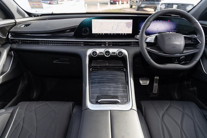 2025 Omoda Omoda 9 Virtue