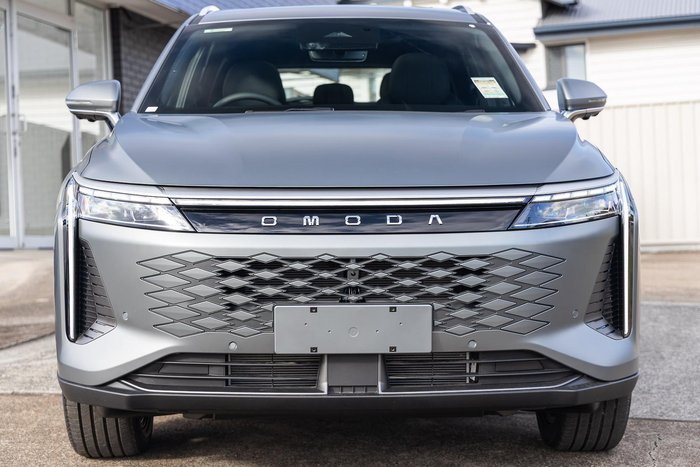 2025 Omoda Omoda 9 Virtue