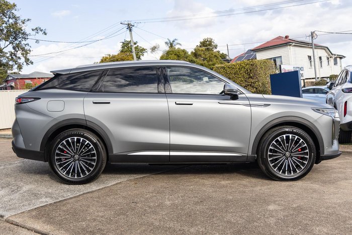 2025 Omoda Omoda 9 Virtue